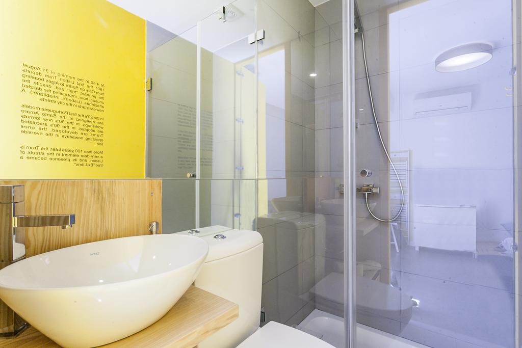 The Love Tram Apartment Lissabon Exterior foto