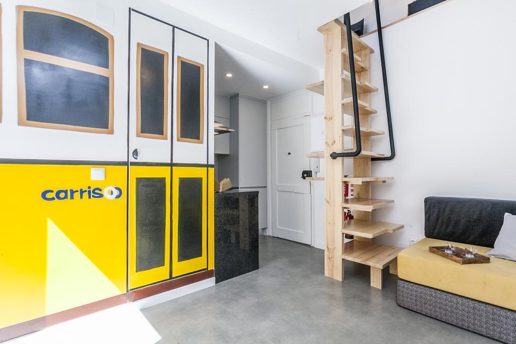 The Love Tram Apartment Lissabon Exterior foto