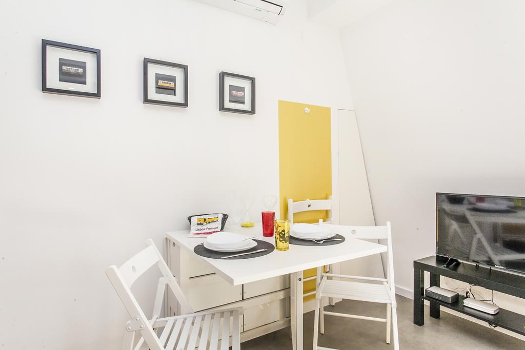 The Love Tram Apartment Lissabon Exterior foto